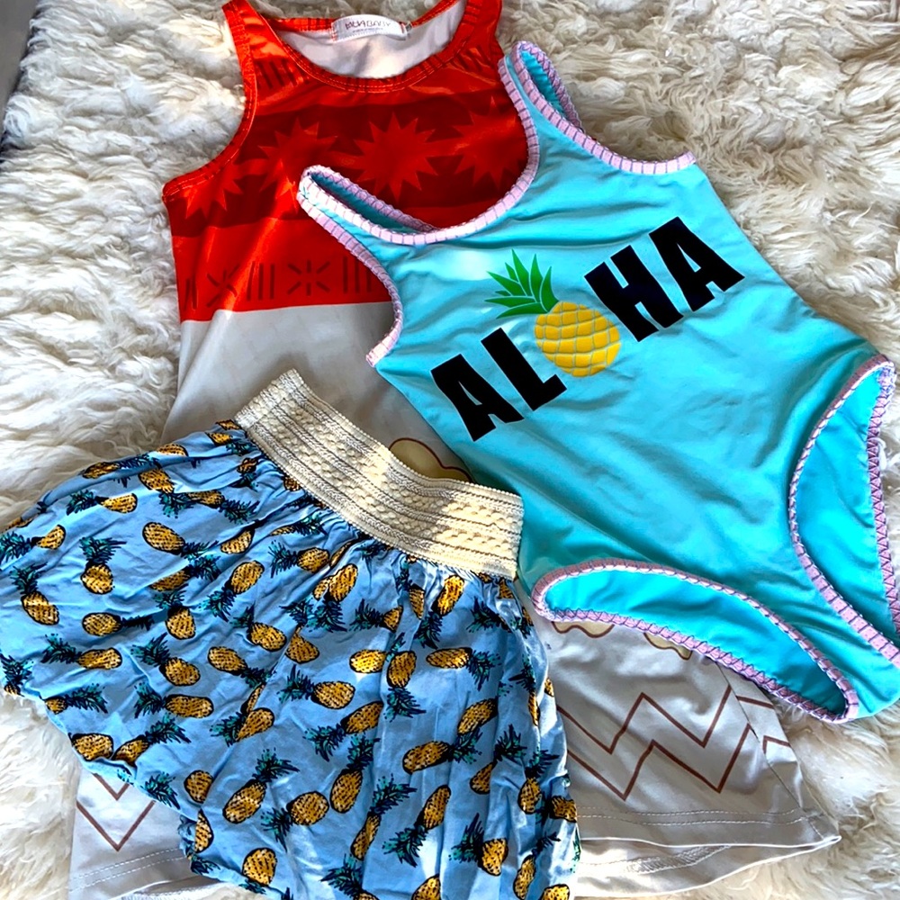 Hawaii Ready Outfit